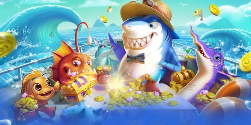 Vì sao nên chọn bắn cá H5 tại Game bài đổi thưởng?